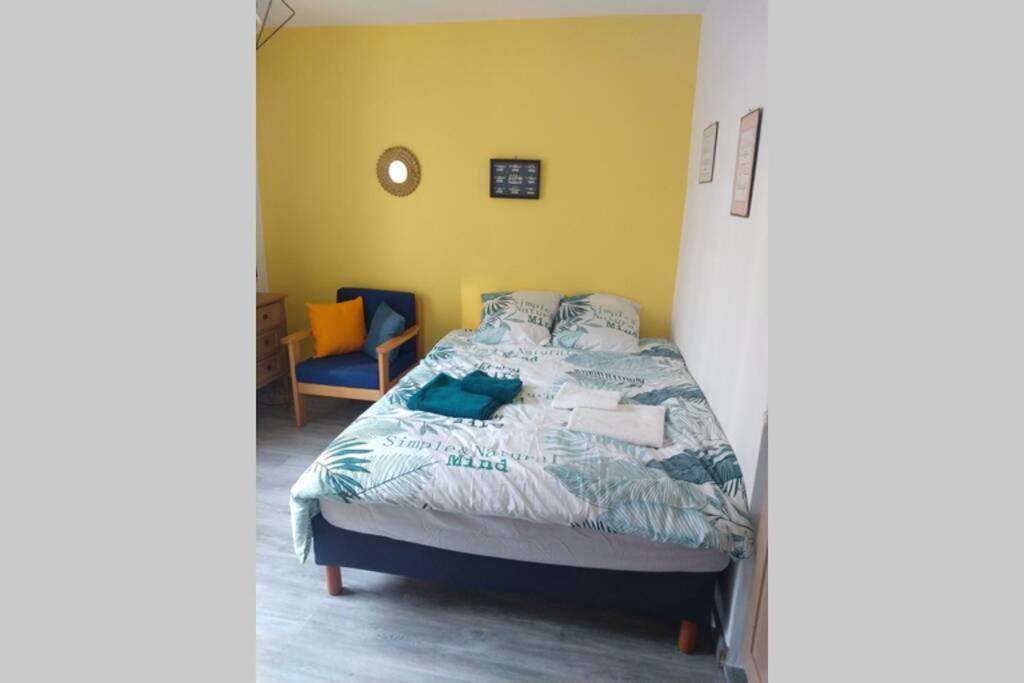 Studio Hypercentre Port De Plaisance Apartment Dieppe Ngoại thất bức ảnh