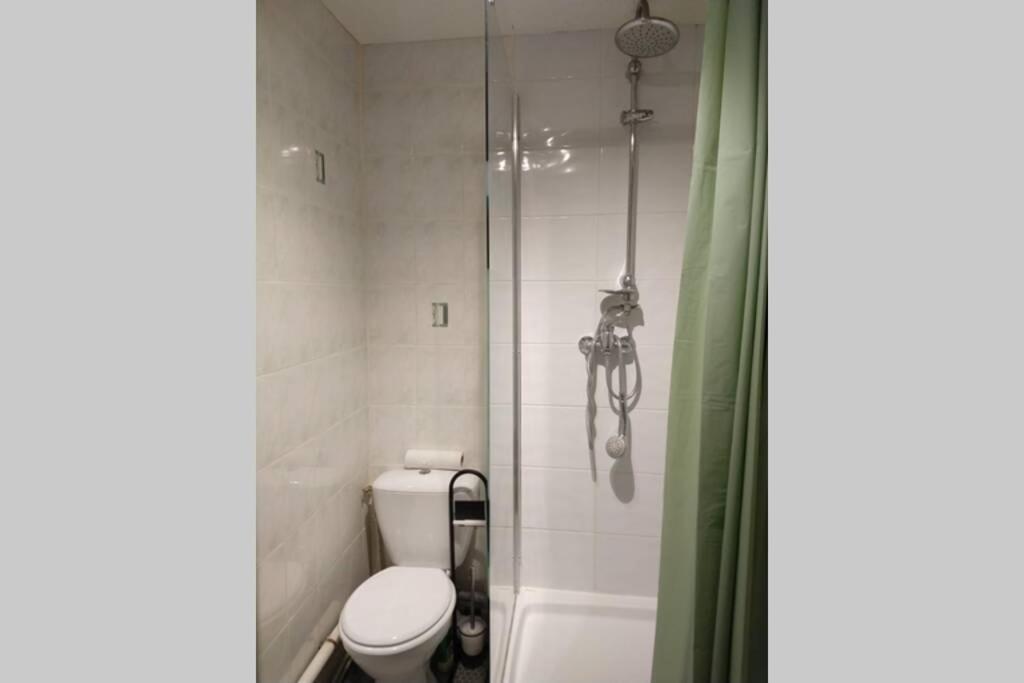 Studio Hypercentre Port De Plaisance Apartment Dieppe Ngoại thất bức ảnh