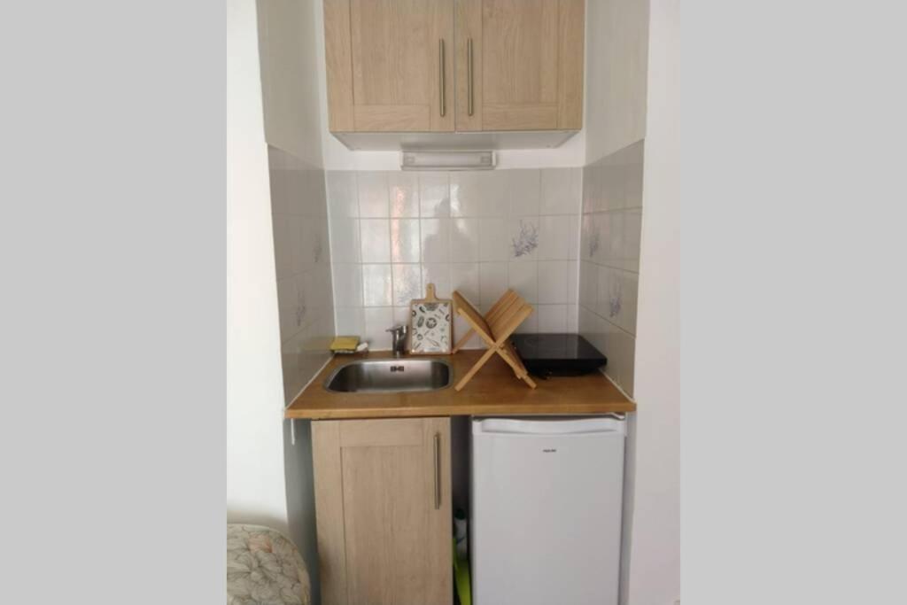 Studio Hypercentre Port De Plaisance Apartment Dieppe Ngoại thất bức ảnh