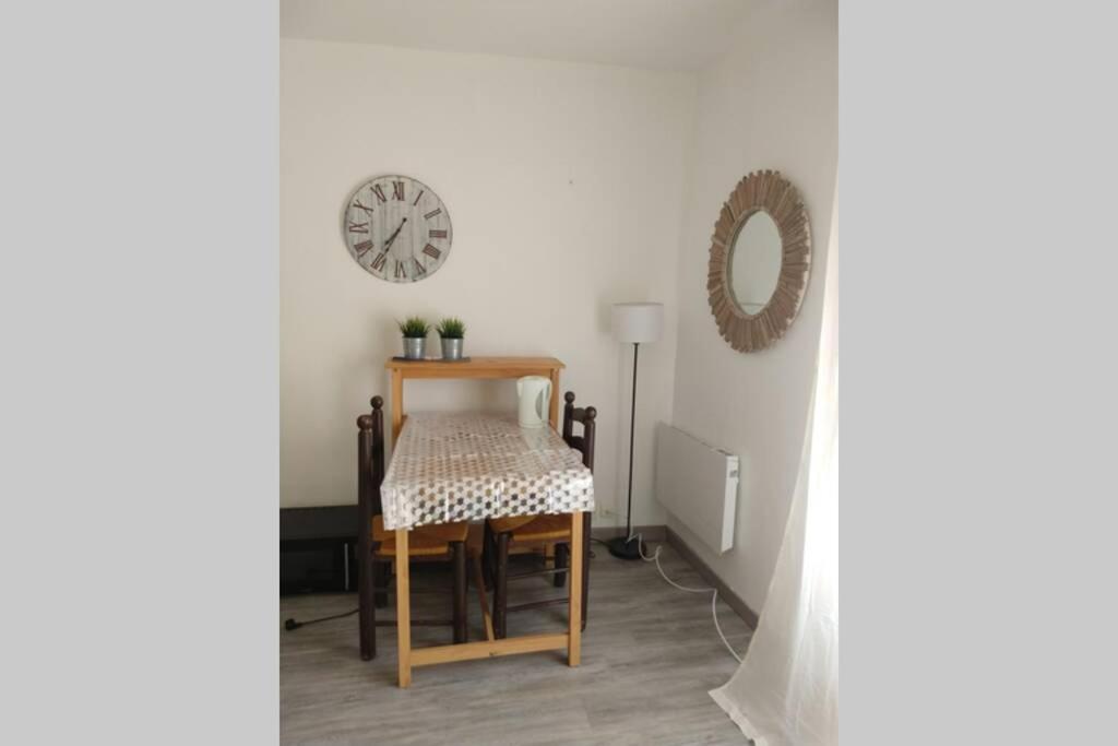 Studio Hypercentre Port De Plaisance Apartment Dieppe Ngoại thất bức ảnh