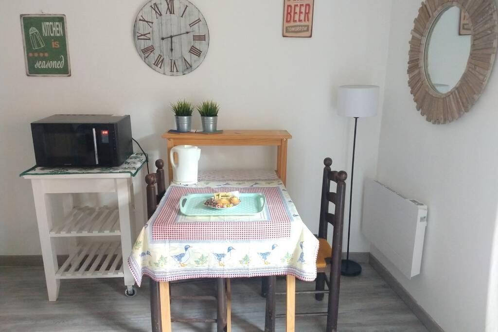 Studio Hypercentre Port De Plaisance Apartment Dieppe Ngoại thất bức ảnh